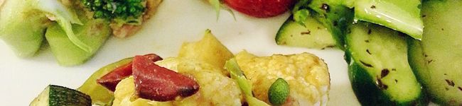 Fish☆Vege's header image