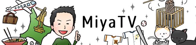 MiyaTV's header image