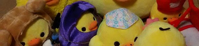 とりっぴぃた's header image