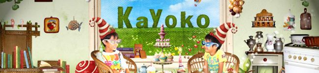 Kayoko＊'s header image