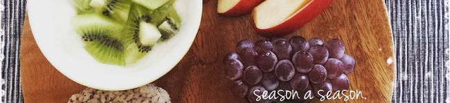 季節料理♡marie's header image