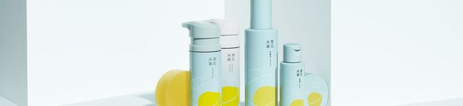 自然派の草花木果's header image