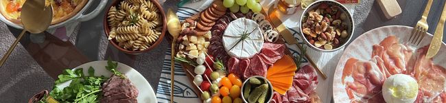 パーティー料理強化中's header image