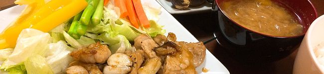 OMAN☆キッチン's header image