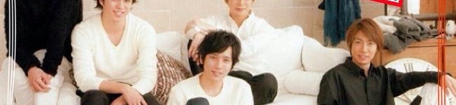 松潤LOVE☆彡's header image