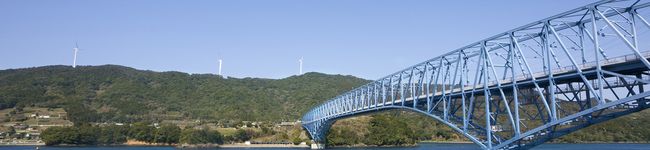 鹿児島県長島町's header image