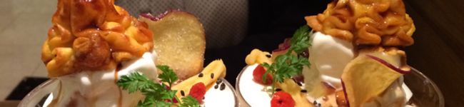 食いしん坊な女子学生's header image