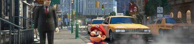 マリオ先輩's header image