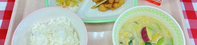 宝達志水町食育・給食's header image