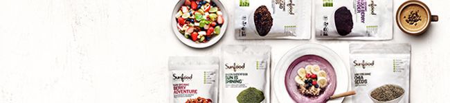 Sunfood's header image