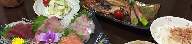 いっちゃんレシピ♪'s header image
