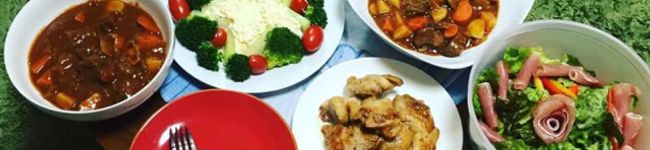 クマゴロウお手軽料理's header image