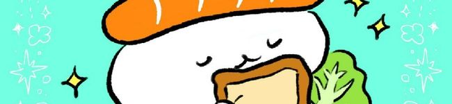 ごま彡's header image