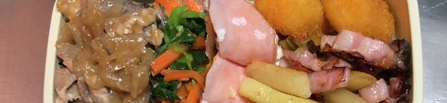 ごちそうじゃないご飯's header image