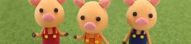 ☆３匹の子ぶた☆'s header image