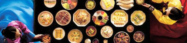 ぱくさんちの食卓's header image