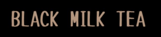 ぶらっくみるくてぃ's header image