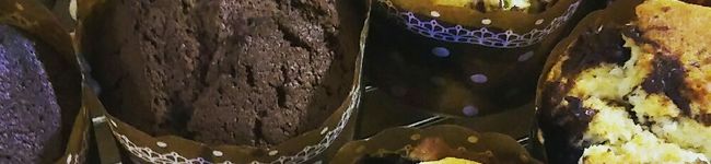 チョコベリーマフィン's header image