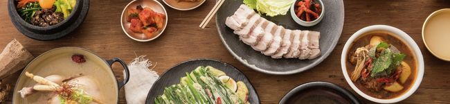 徳山物産｜韓国レシピ's header image