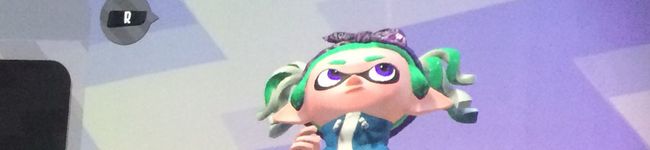 イカガール＊'s header image