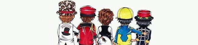 ARASHI♡かっぱ's header image