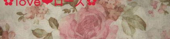 love❤ローズ's header image