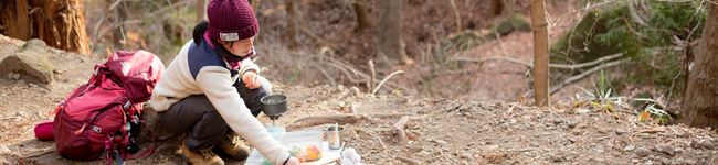 山ごはん隊・トモミン's header image