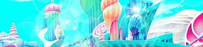 夢みるアリエル's header image