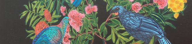 PARNELL's header image