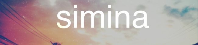 simina's header image