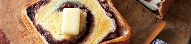 あん食パン's header image