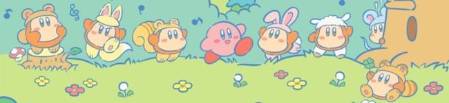 飯のカービィ's header image