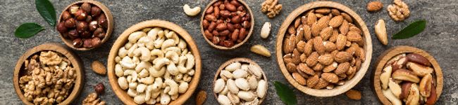 NUTS FARMERS MARKET 's header image