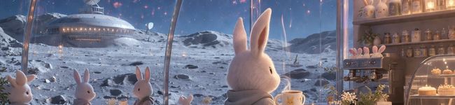 アリサ天才宇宙カフェ🐰💡🚀☕'s header image