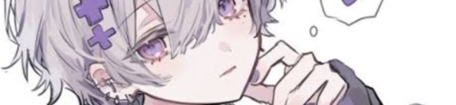 蒼/AO　中2男子🧊✨🩷's header image