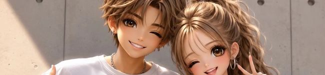 あー子ちゃん's header image