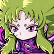 冥闘士シオン💚💜