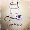 daked