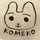 米粉ねこさん