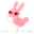 うさぎぴょん♪