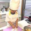 4歳の料理人