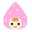いちごずきん