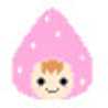 いちごずきん