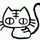 nyan。