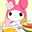 肉だまりポヨ子
