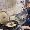 みるくぜんざいもち
