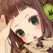窓が好きなあおちゃん