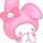 うさいちご。 うさいちご。
