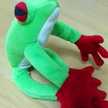 おたまじゃくしはは