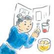 おとなりさんレシピ